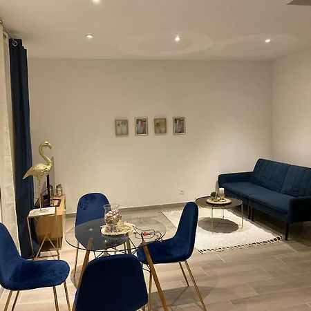 Апартаменты Le Duplex De L'Avenue Чалон-Сур-Салне Экстерьер фото